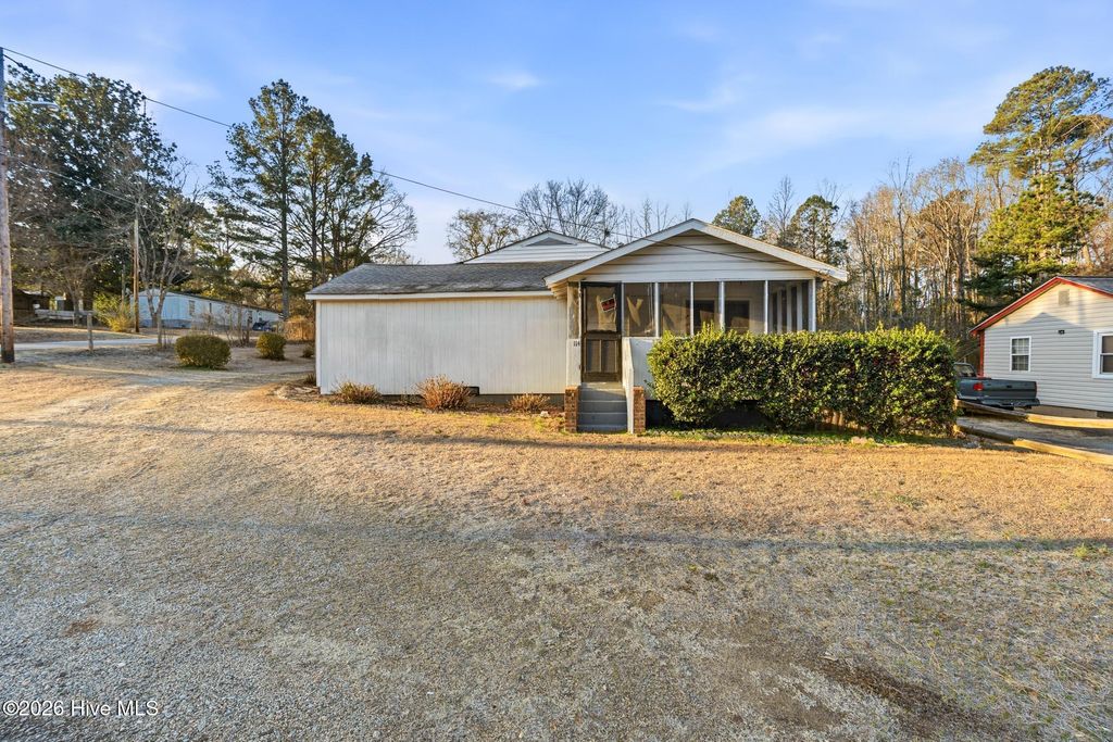Photo of 114 Forrest Street, Rockingham, NC 28379 (MLS # 100552428)