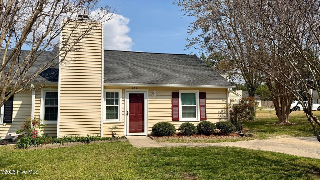 Photo of 125 Browning Lane, Rocky Mount, NC 27804 (MLS # 100563319)