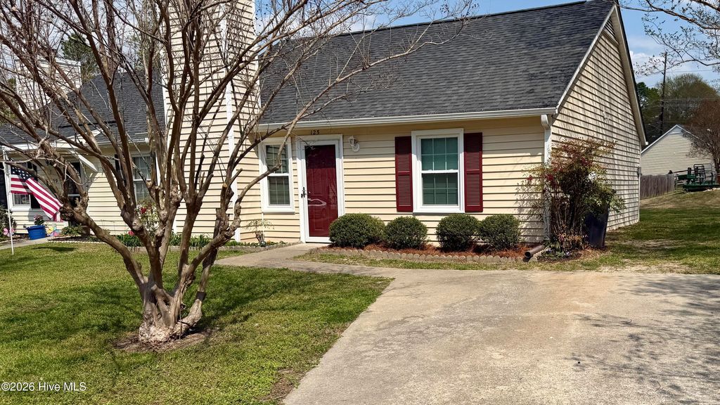 Photo of 125 Browning Lane, Rocky Mount, NC 27804 (MLS # 100563319)
