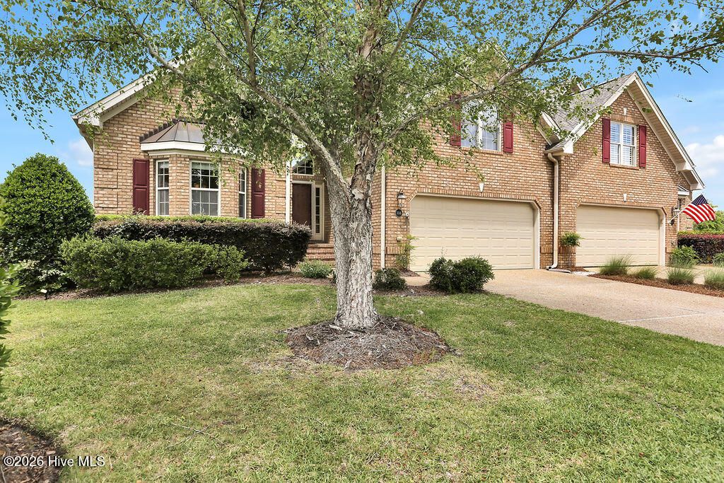 Photo of 3516 Gladehill Lane, Leland, NC 28451 (MLS # 100567582)