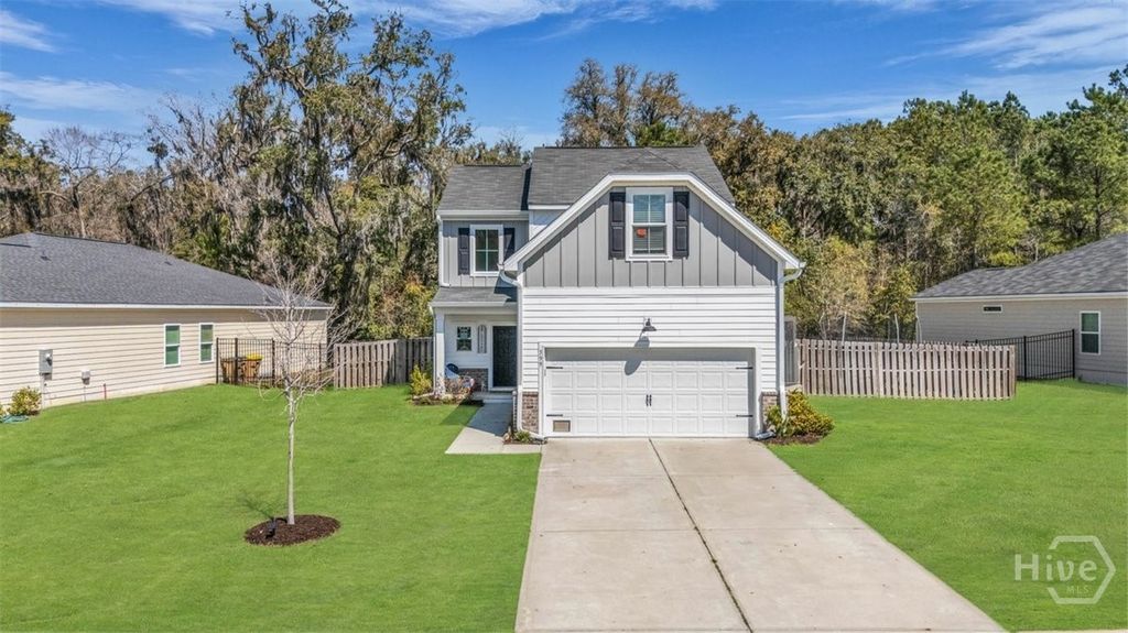 Photo of 399 Beecher Drive, Richmond Hill, GA 31324 (MLS # SA350873)