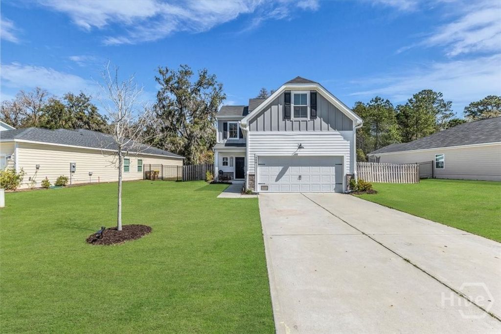 Photo of 399 Beecher Drive, Richmond Hill, GA 31324 (MLS # SA350873)