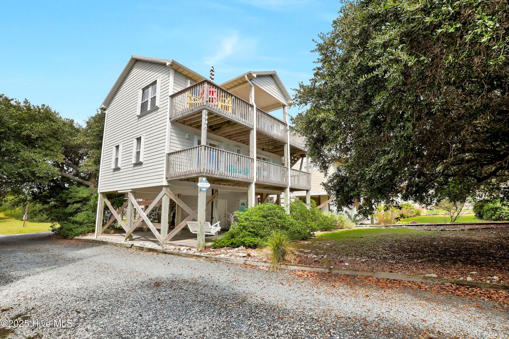 Photo of 600 N Anderson Boulevard, Topsail Beach, NC 28445 (MLS # 100535648)