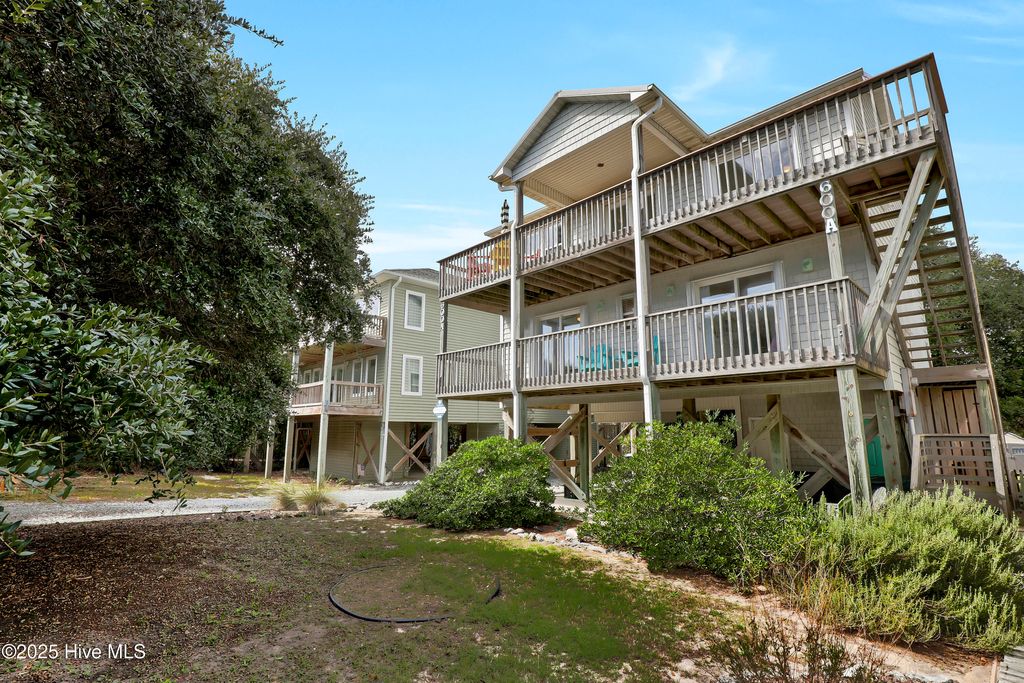 Photo of 600 N Anderson Boulevard, Topsail Beach, NC 28445 (MLS # 100535648)