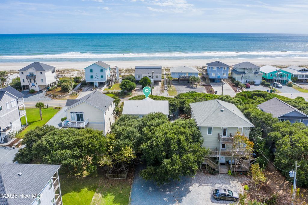 Photo of 600 N Anderson Boulevard, Topsail Beach, NC 28445 (MLS # 100535648)