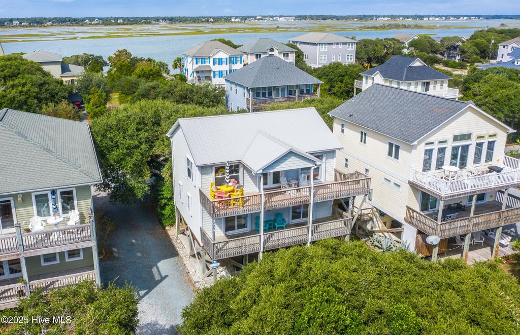 Photo of 600 N Anderson Boulevard, Topsail Beach, NC 28445 (MLS # 100535648)