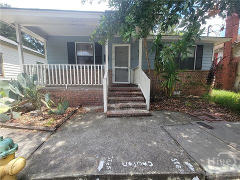 Homes For Sale - 624 Orchard Street<br/> Chatham County, Savannah, GA 31405