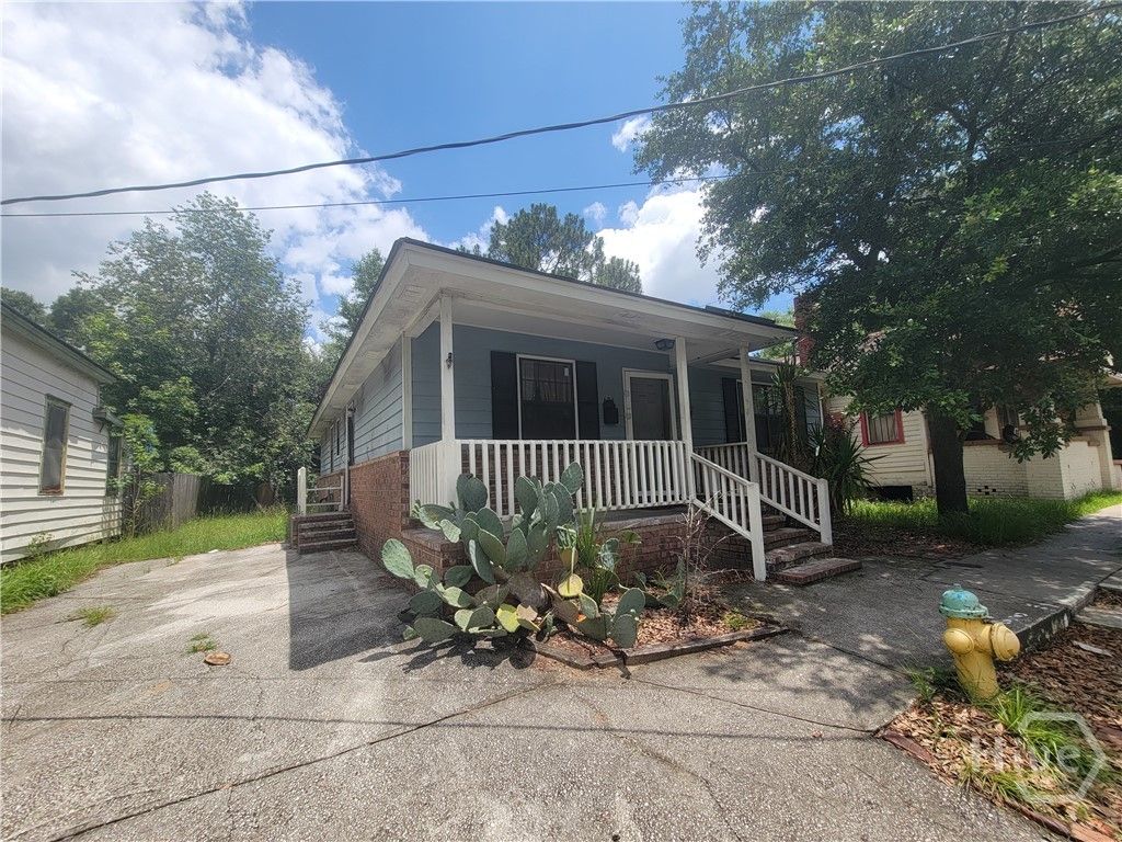 Photo of 624 Orchard Street, Savannah, GA 31405 (MLS # SA359051)