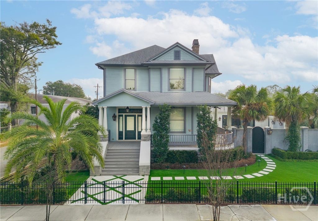 Photo of 2602 Barnard Street, Savannah, GA 31401 (MLS # SA350881)