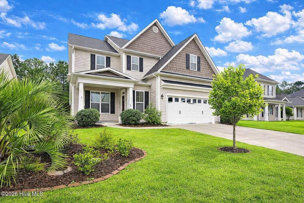 Photo of 2060 Lapham Drive, Leland, NC 28451 (MLS # 100565738)