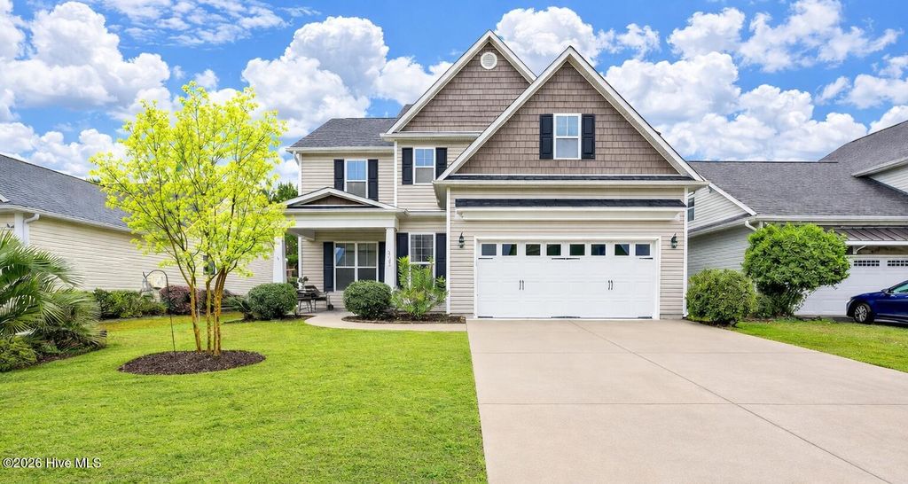 Photo of 2060 Lapham Drive, Leland, NC 28451 (MLS # 100565738)