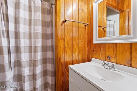 Tiny photo for 129 NE 18th Street NE, Oak Island, NC 28465 (MLS # 100584936)