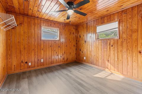 Tiny photo for 129 NE 18th Street NE, Oak Island, NC 28465 (MLS # 100584936)