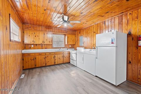 Tiny photo for 129 NE 18th Street NE, Oak Island, NC 28465 (MLS # 100584936)