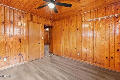 Tiny photo for 129 NE 18th Street NE, Oak Island, NC 28465 (MLS # 100584936)