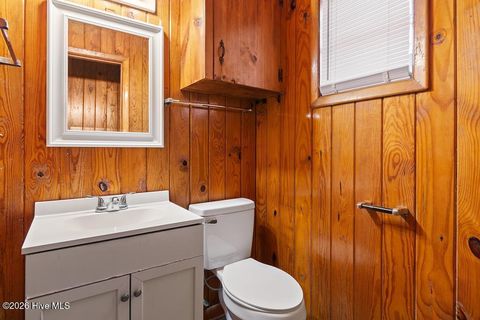 Tiny photo for 129 NE 18th Street NE, Oak Island, NC 28465 (MLS # 100584936)