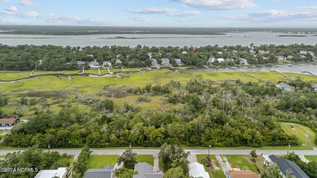 Photo of 7210 Canal Drive, Emerald Isle, NC 28594 (MLS # 100459830)