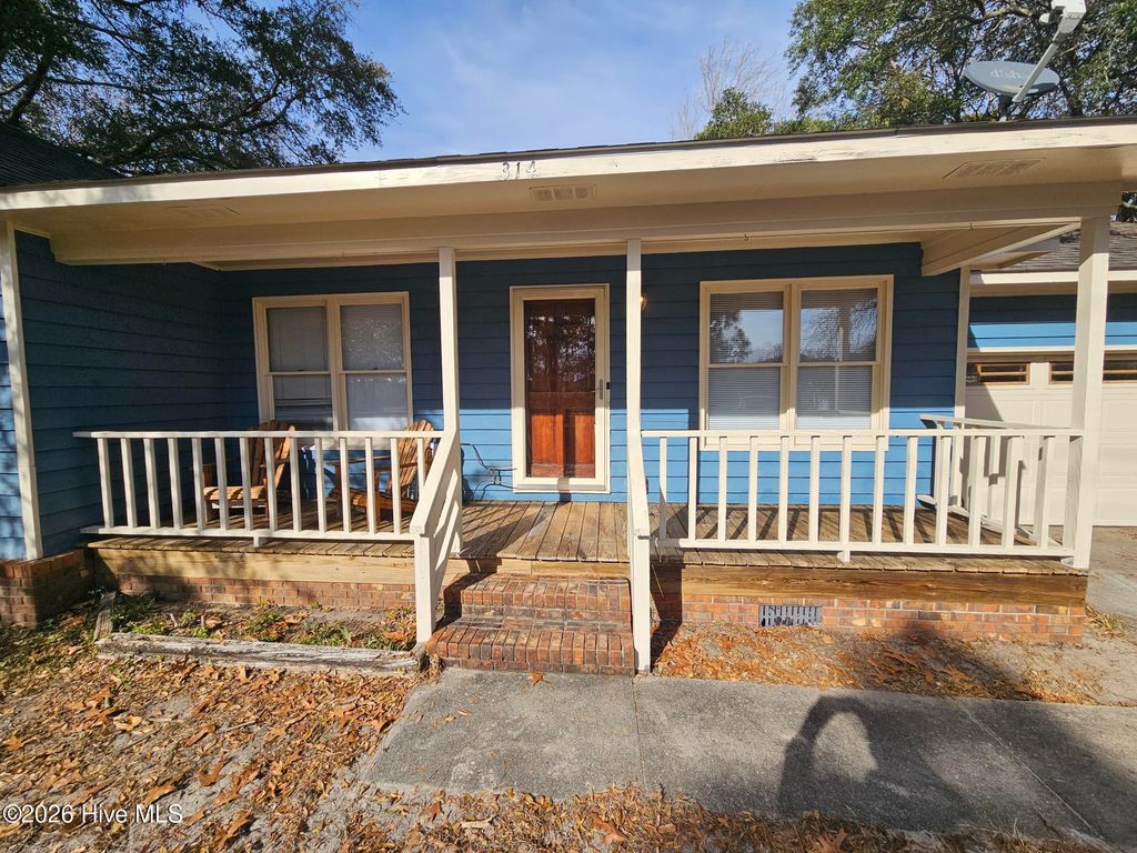 Photo of 314 Golden Road, Wilmington, NC 28409 (MLS # 100548201)