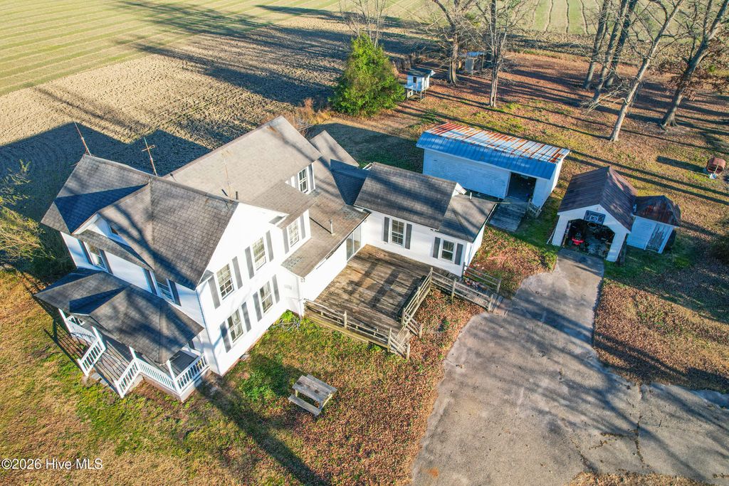 Photo of 37 Zion Road, Hobbsville, NC 27946 (MLS # 100549487)