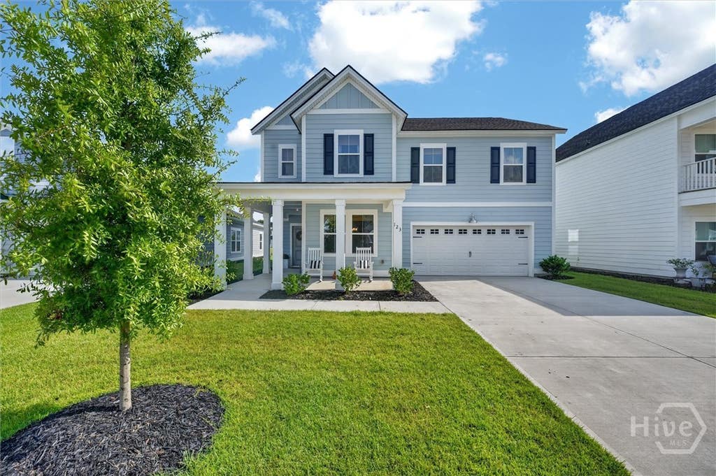 Photo of 123 Binscombe Lane, Pooler, GA 31322 (MLS # SA360958)