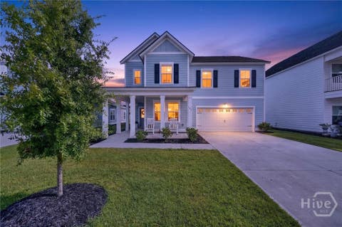 Photo of 123 Binscombe Lane, Pooler, GA 31322 (MLS # SA360958)