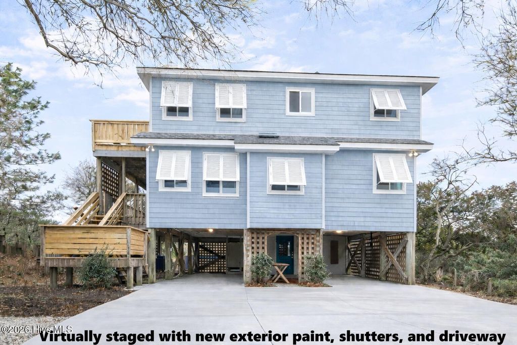 Photo of 645 Sanderling Trail, Corolla, NC 27927 (MLS # 100556270)