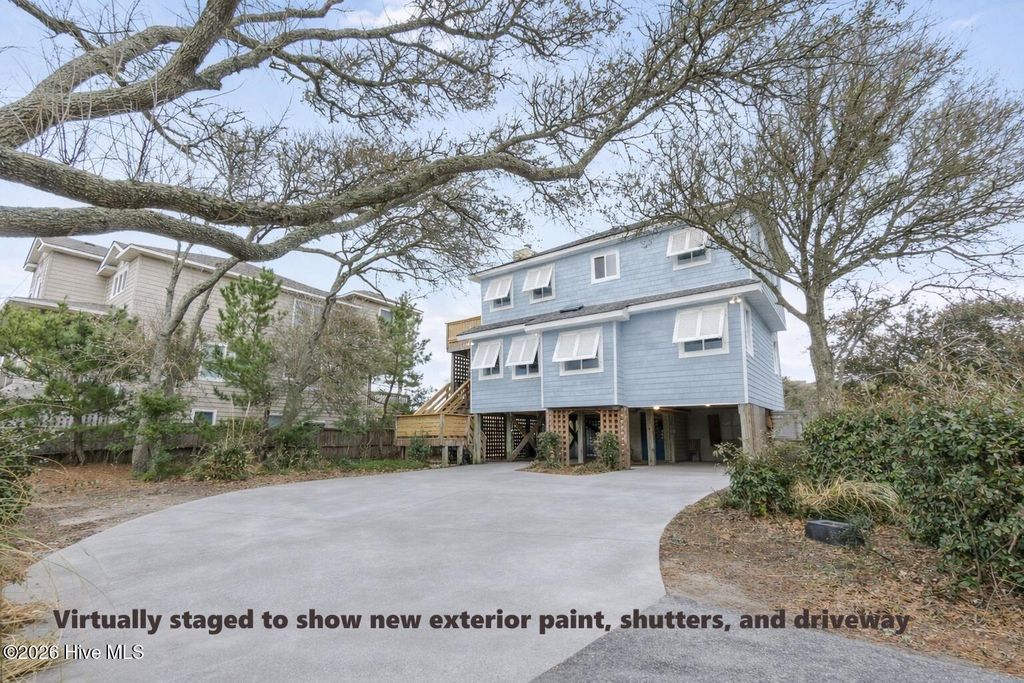 Photo of 645 Sanderling Trail, Corolla, NC 27927 (MLS # 100556270)