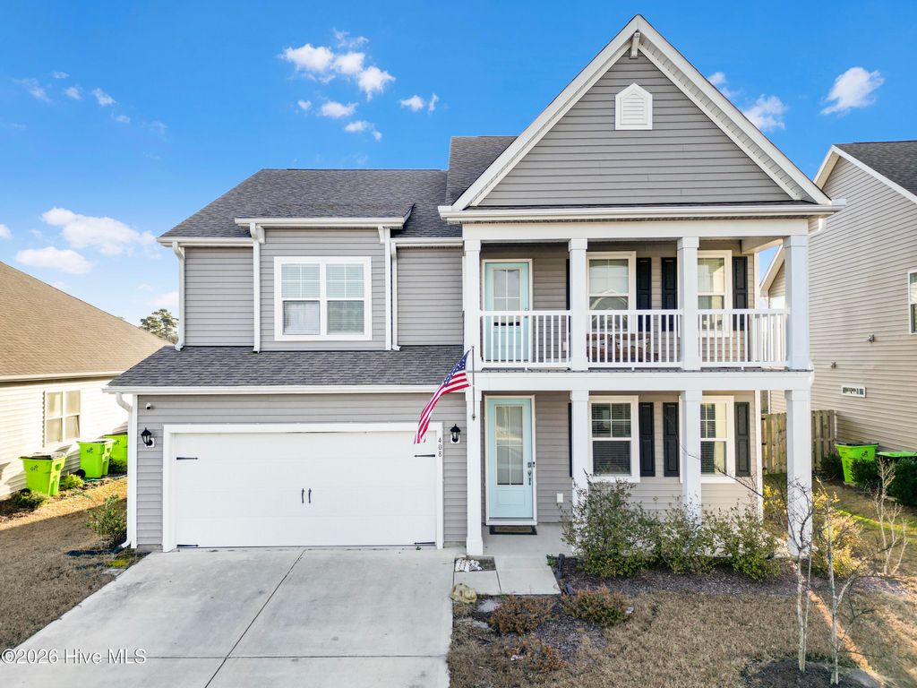 Photo of 408 Edgewater Way, Surf City, NC 28445 (MLS # 100547510)