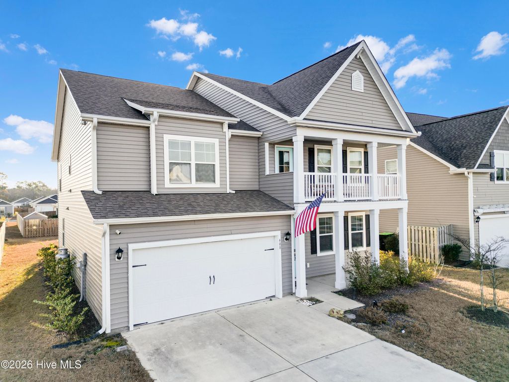Photo of 408 Edgewater Way, Surf City, NC 28445 (MLS # 100547510)