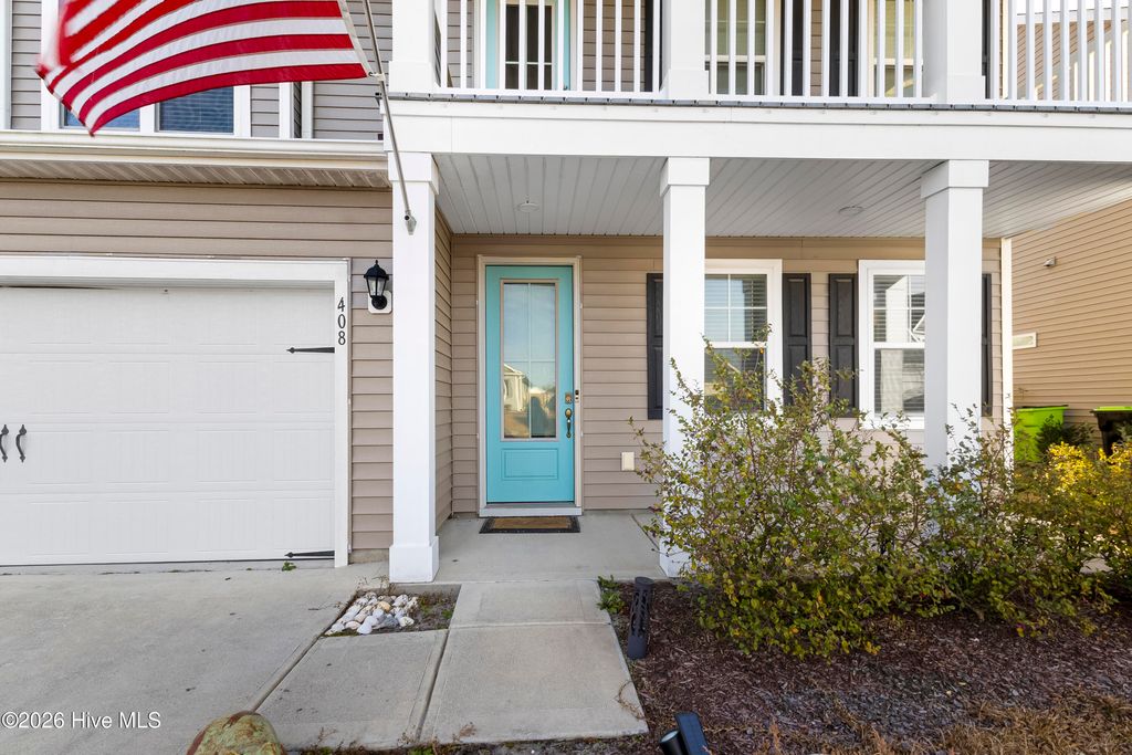 Photo of 408 Edgewater Way, Surf City, NC 28445 (MLS # 100547510)