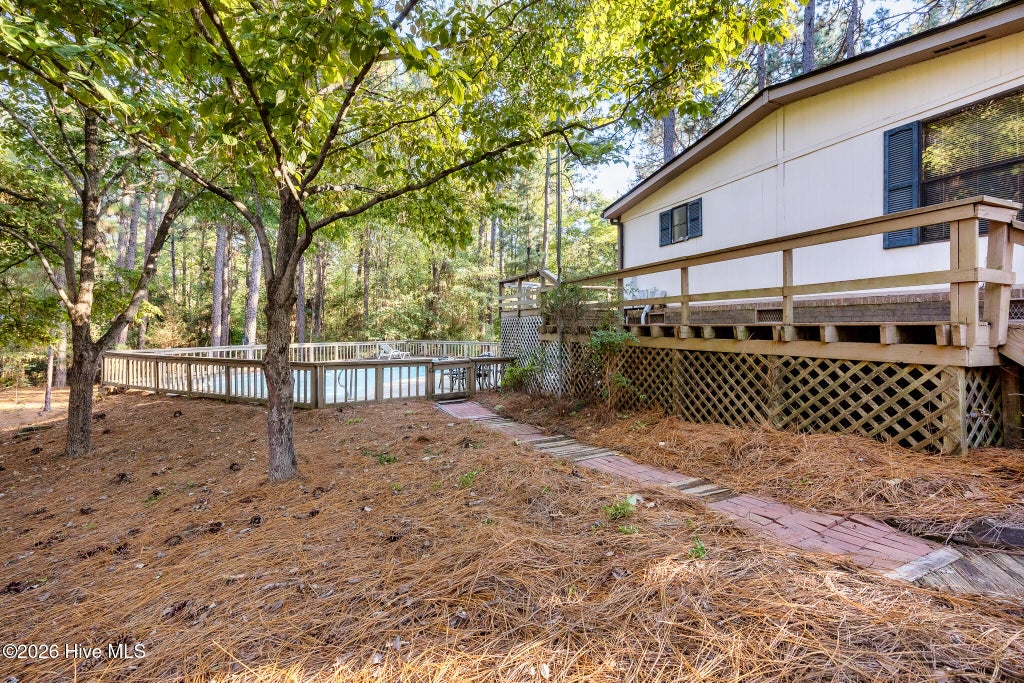 Photo of 109 Pinewood Drive, West End, NC 27376 (MLS # 100610564)