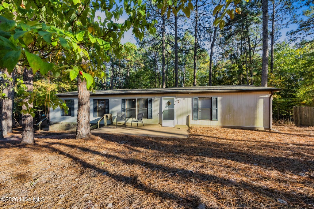Photo of 109 Pinewood Drive, West End, NC 27376 (MLS # 100610564)