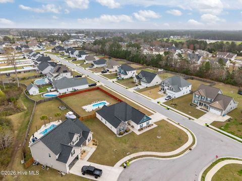 Tiny photo for 215 Knightheads Drive, Swansboro, NC 28584 (MLS # 100560055)