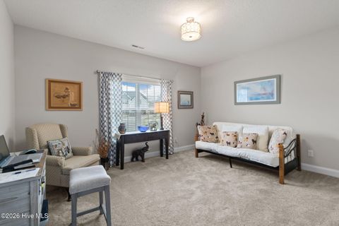 Tiny photo for 215 Knightheads Drive, Swansboro, NC 28584 (MLS # 100560055)