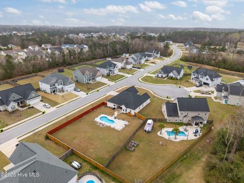 Tiny photo for 215 Knightheads Drive, Swansboro, NC 28584 (MLS # 100560055)