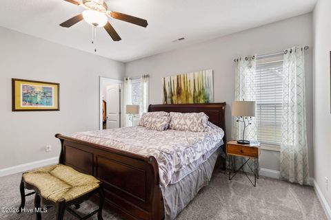 Tiny photo for 215 Knightheads Drive, Swansboro, NC 28584 (MLS # 100560055)