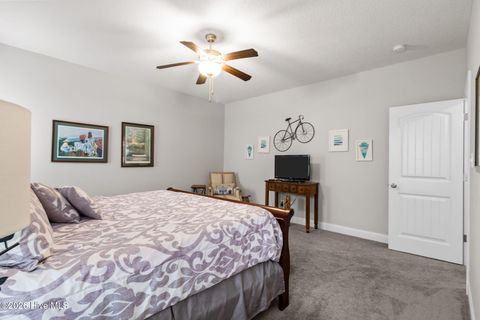 Tiny photo for 215 Knightheads Drive, Swansboro, NC 28584 (MLS # 100560055)