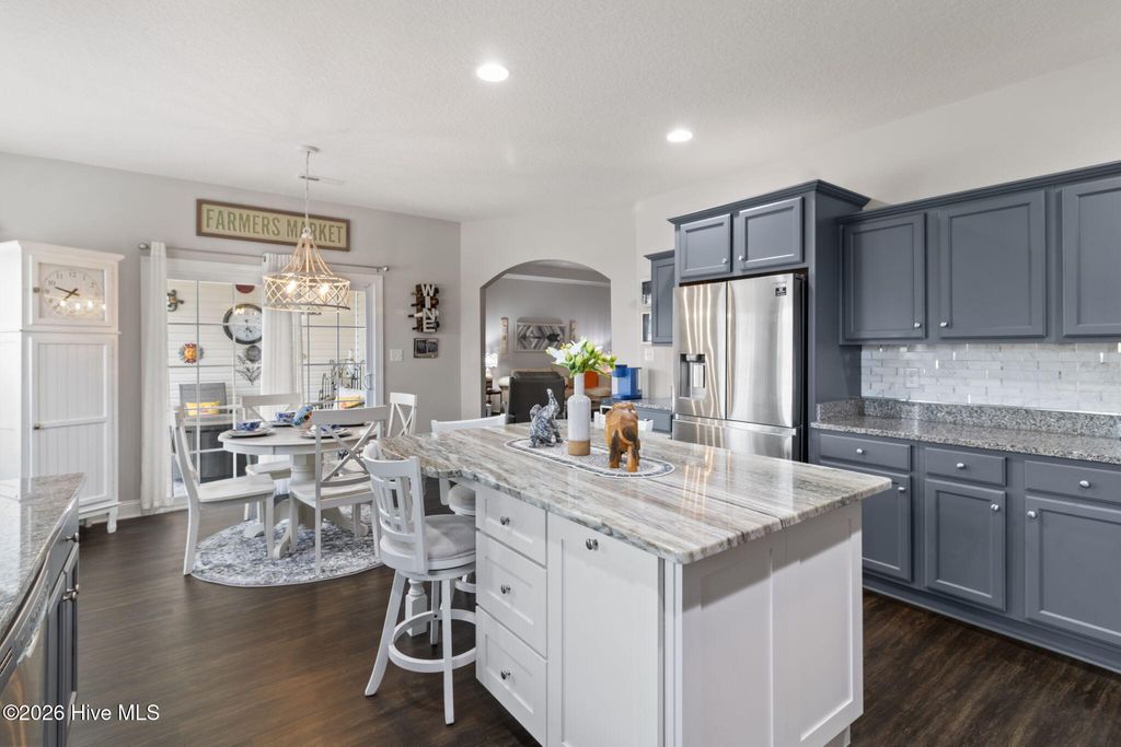 Photo of 215 Knightheads Drive, Swansboro, NC 28584 (MLS # 100560055)