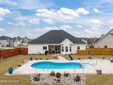 Tiny photo for 215 Knightheads Drive, Swansboro, NC 28584 (MLS # 100560055)