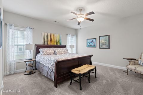 Tiny photo for 215 Knightheads Drive, Swansboro, NC 28584 (MLS # 100560055)