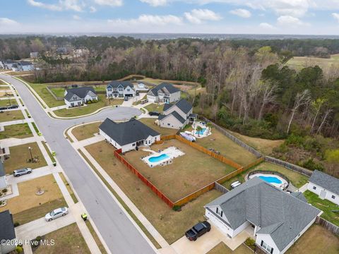 Tiny photo for 215 Knightheads Drive, Swansboro, NC 28584 (MLS # 100560055)