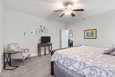 Tiny photo for 215 Knightheads Drive, Swansboro, NC 28584 (MLS # 100560055)