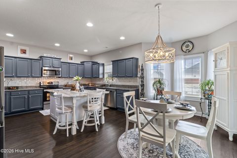 Tiny photo for 215 Knightheads Drive, Swansboro, NC 28584 (MLS # 100560055)