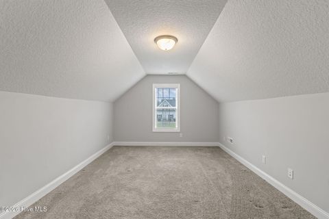 Tiny photo for 215 Knightheads Drive, Swansboro, NC 28584 (MLS # 100560055)