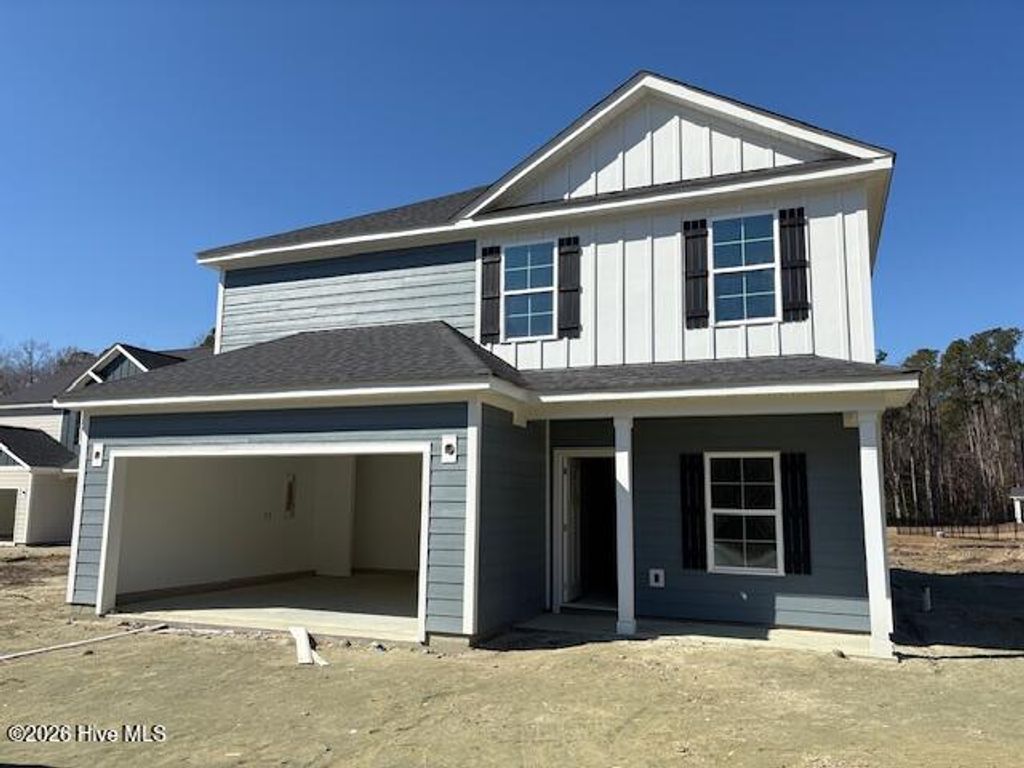 Photo of 7016 Bayberry Park Drive, New Bern, NC 28562 (MLS # 100555025)