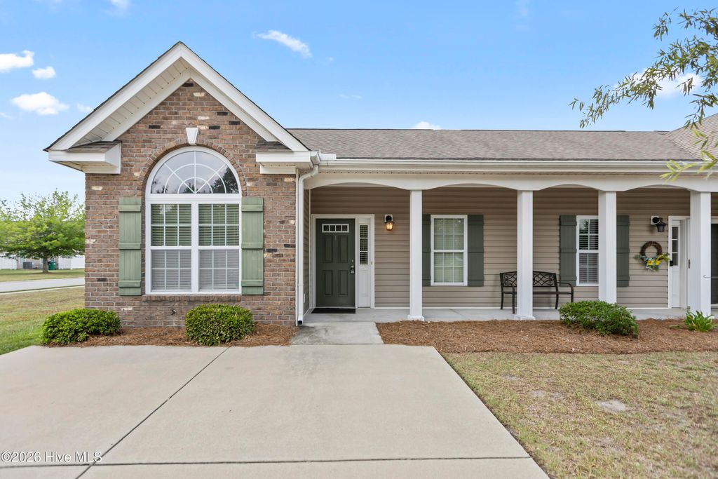 Photo of 4105 Bluebill Drive #1, Greenville, NC 27858 (MLS # 100589309)