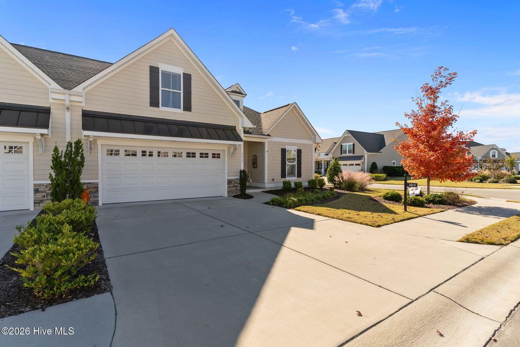 Photo of 3819 Berkeley Court, Southport, NC 28461 (MLS # 100552868)