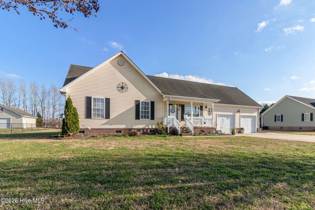 Photo of 115 Terrilynn Way, Elizabeth City, NC 27909 (MLS # 100559173)