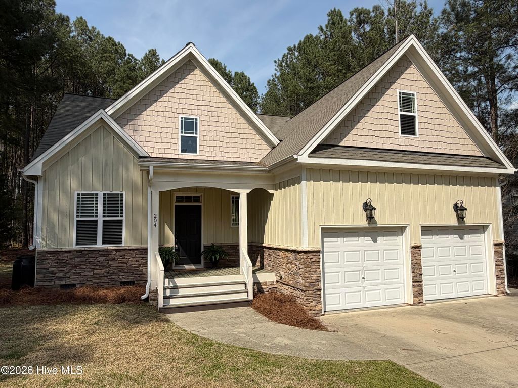 Photo of 204 Blair Hills Road, Wendell, NC 27591 (MLS # 100561949)