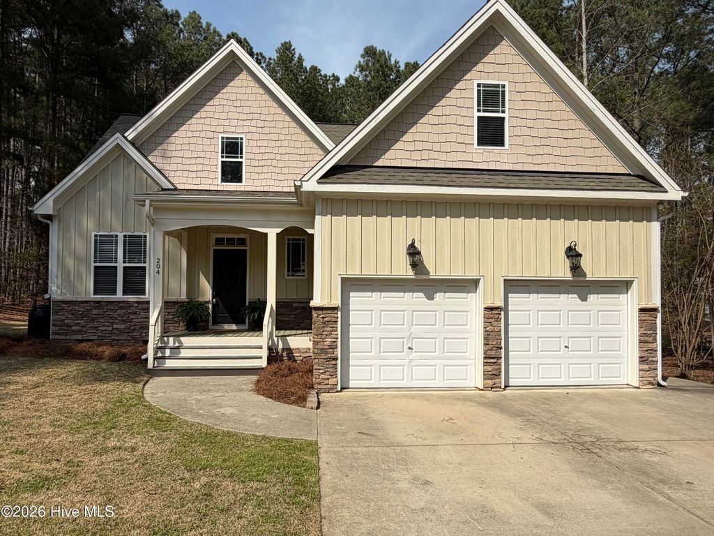 Photo of 204 Blair Hills Road, Wendell, NC 27591 (MLS # 100561949)